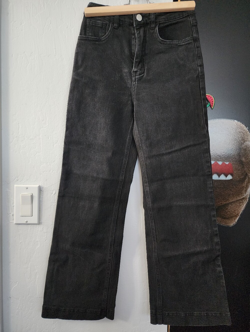 ANAP Black Jeans